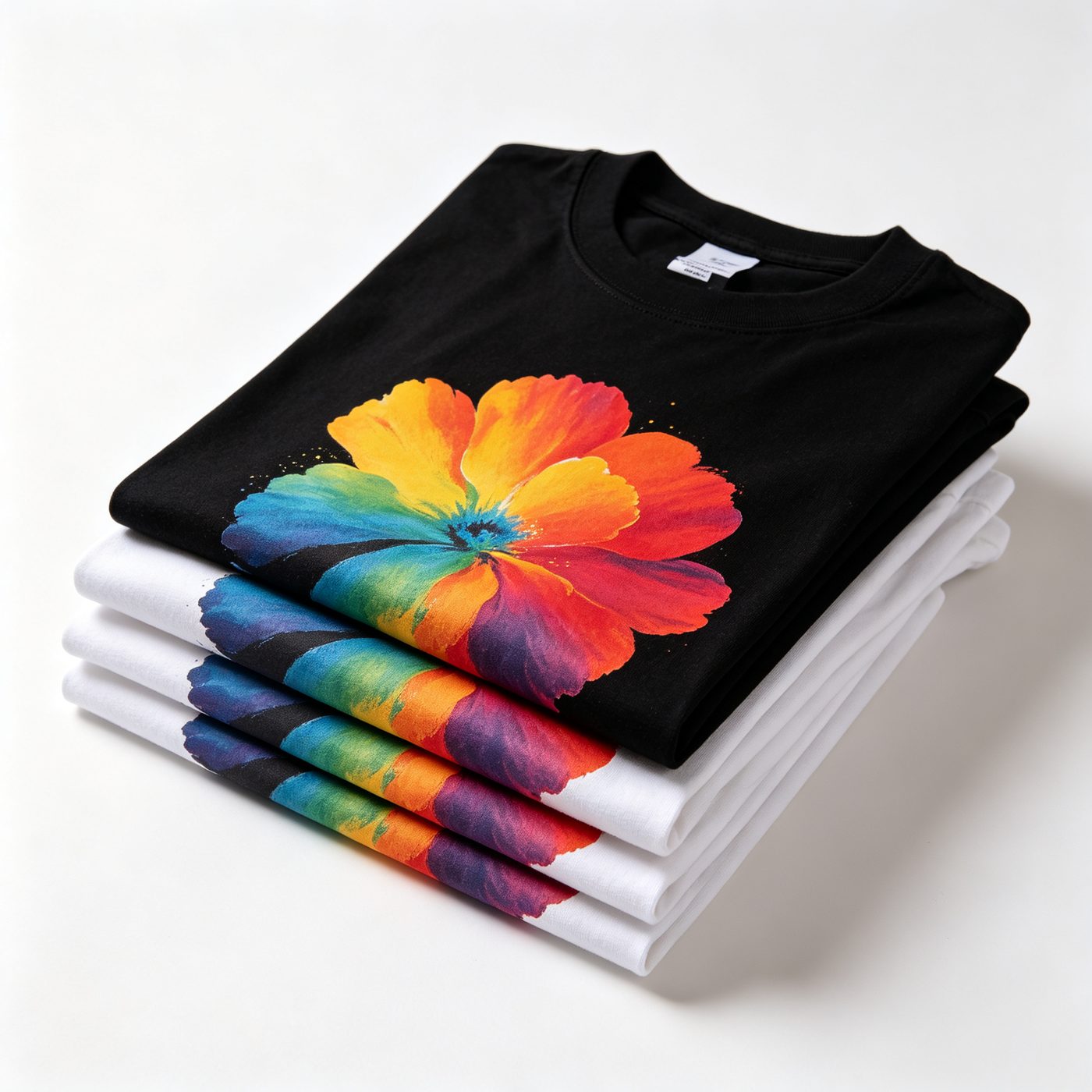 Prendas estampadas