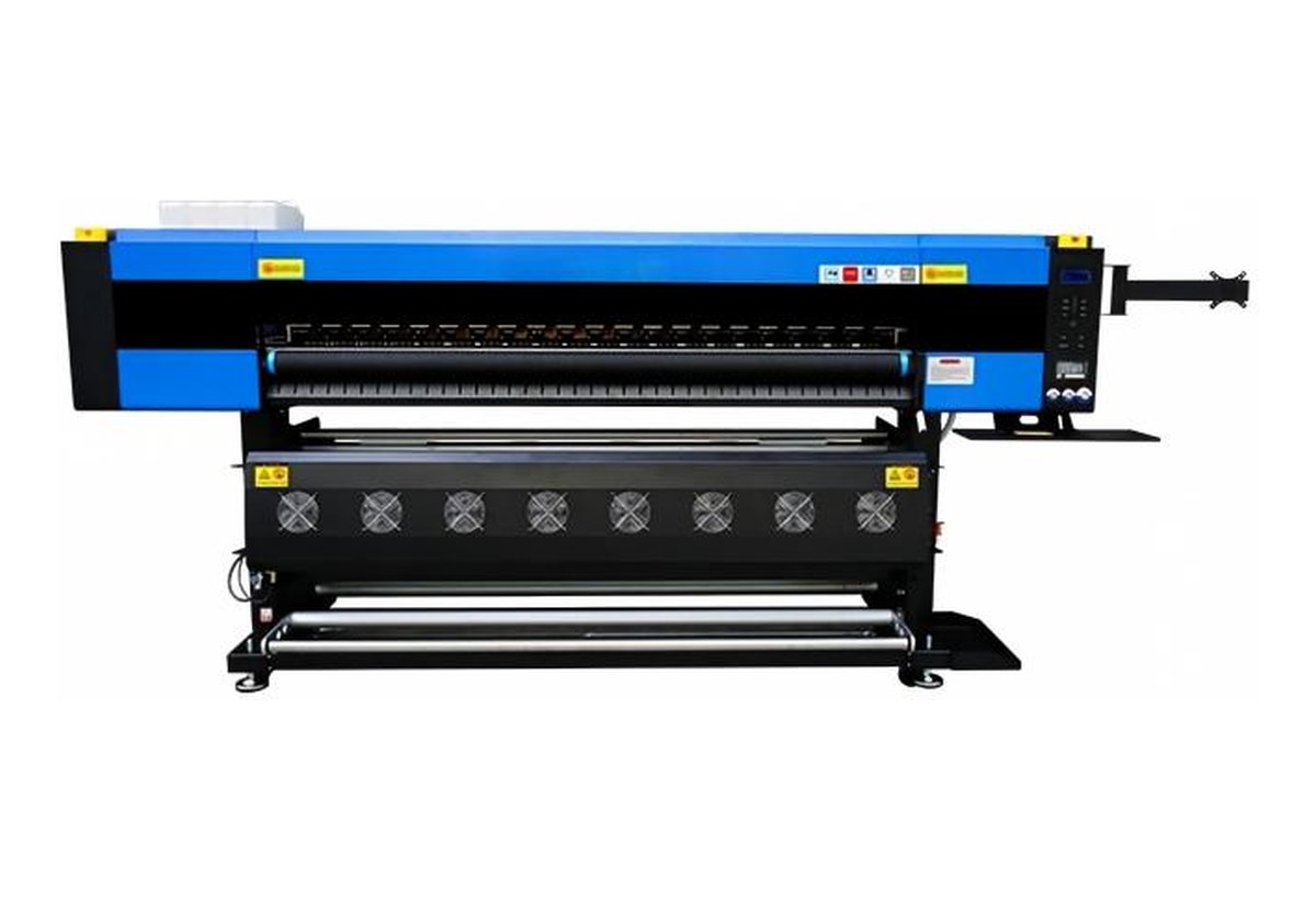 Máquina de sublimación digital de gran formato